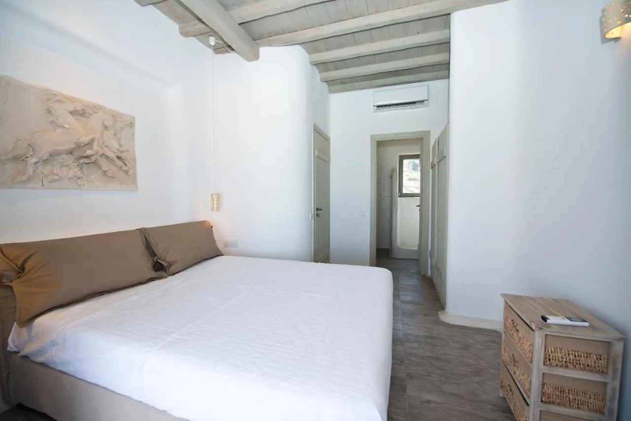 Apartmán Luxury Athena Suite In Villa Georgia - Breathtaking Sea View And Pool Front Plintri