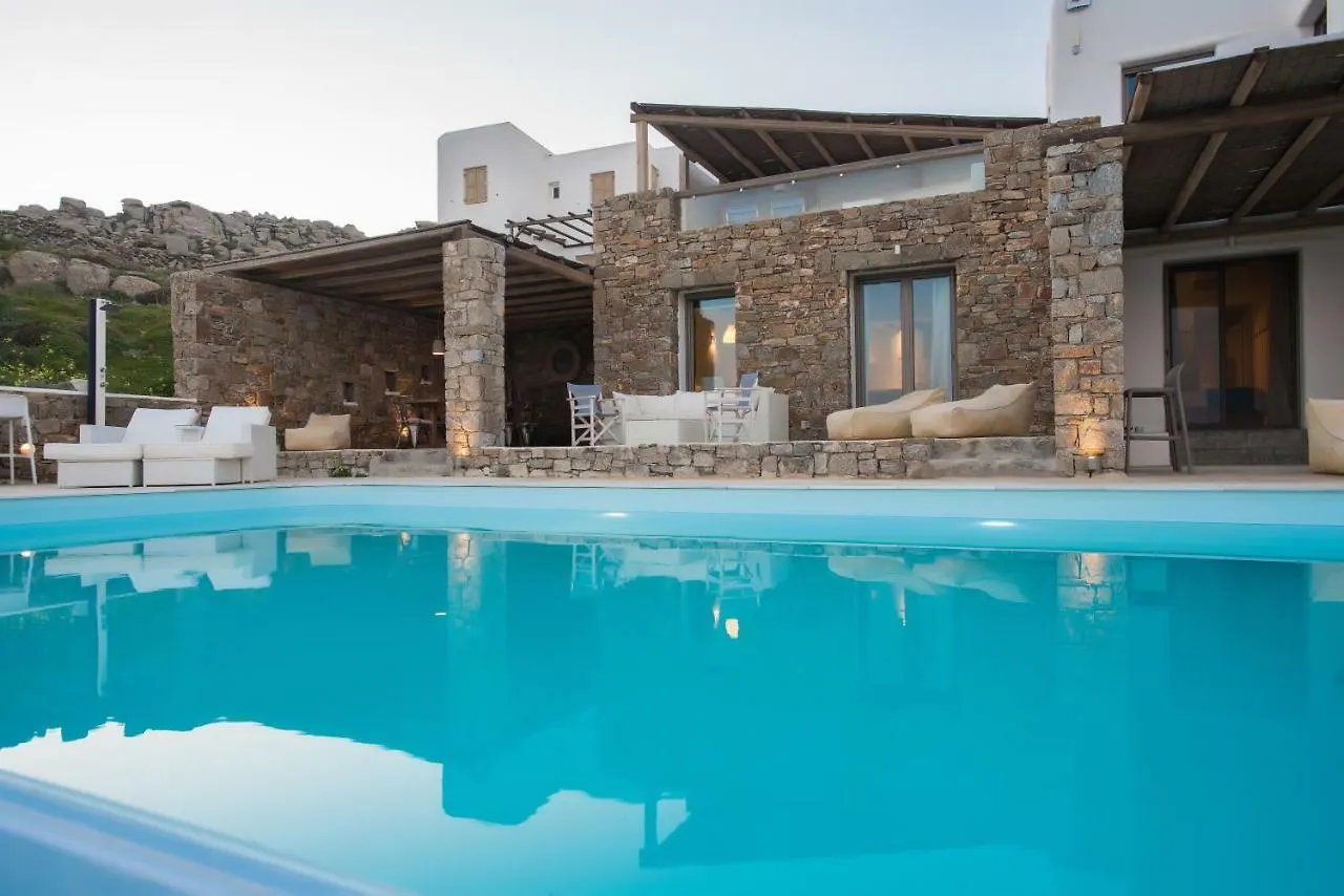 Contacten van Luxury Athena Suite In Villa Georgia - Breathtaking Sea View And Pool Front