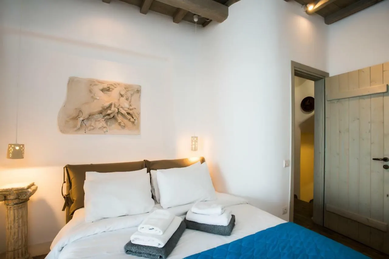 Appartement Luxury Athena Suite In Villa Georgia - Breathtaking Sea View And Pool Front Plintri