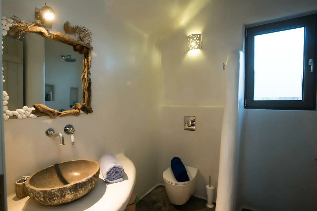 Appartement Luxury Athena Suite In Villa Georgia - Breathtaking Sea View And Pool Front Plintri