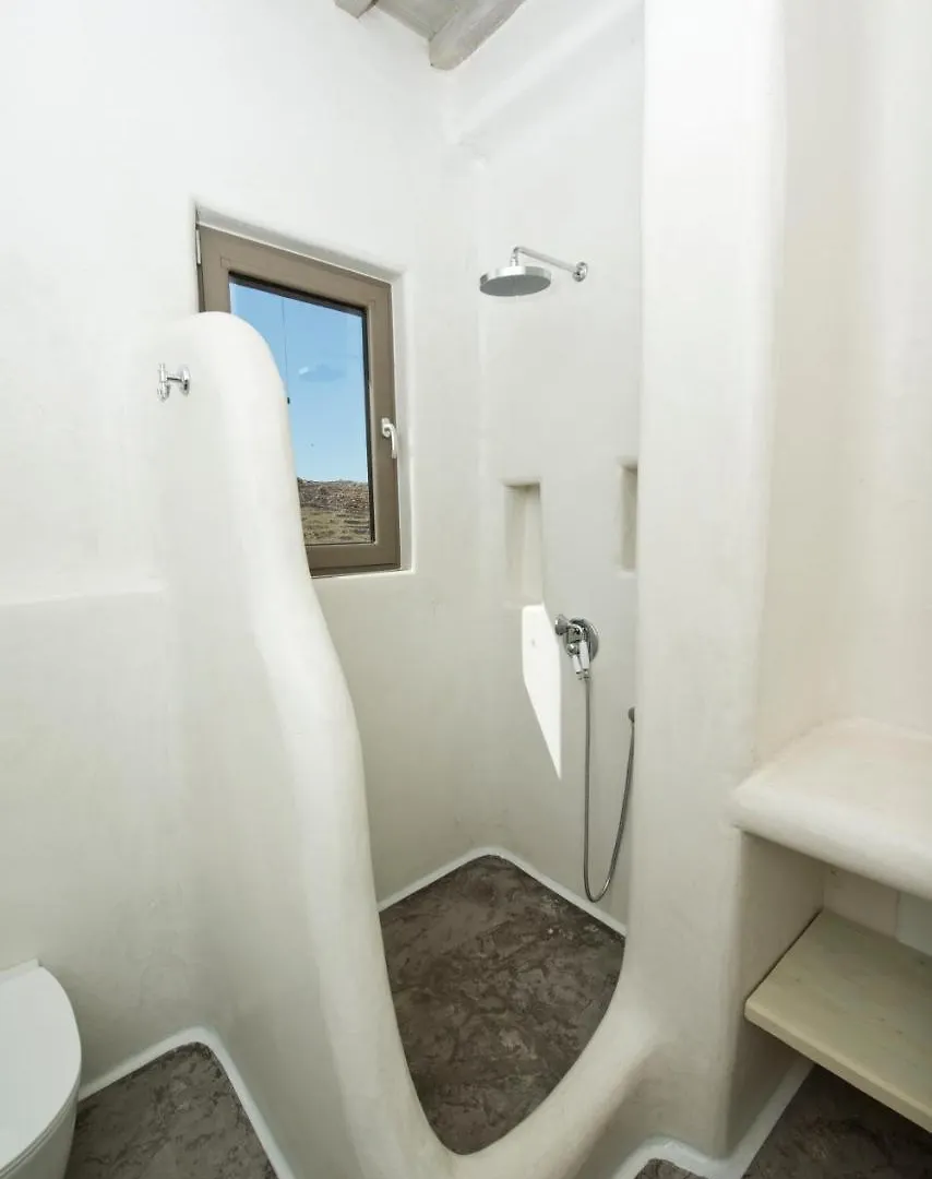Luxury Athena Suite In Villa Georgia - Breathtaking Sea View And Pool Front Plintri Apartment